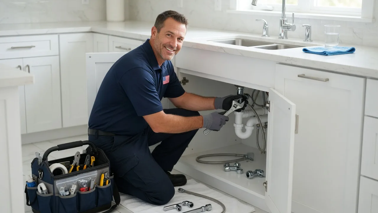 Emergency Plumber in Rock Falls, IL near me